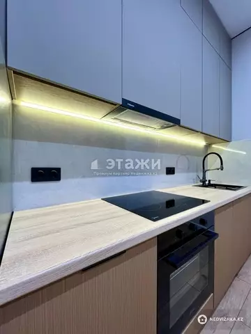 64 м², 2-комнатная квартира, этаж 16 из 18, 64 м², изображение - 6