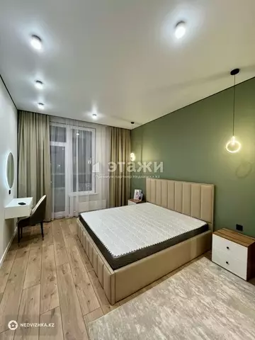 64 м², 2-комнатная квартира, этаж 16 из 18, 64 м², изображение - 11
