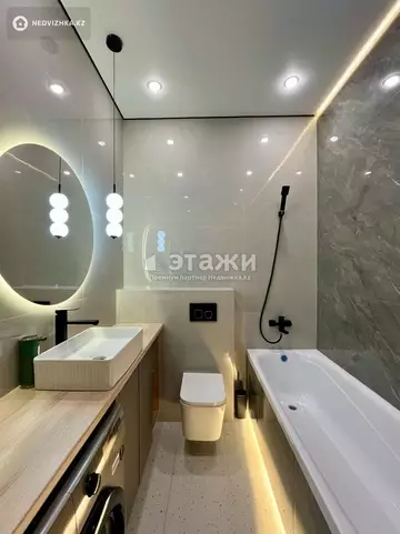 64 м², 2-комнатная квартира, этаж 16 из 18, 64 м², изображение - 15