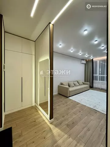 64 м², 2-комнатная квартира, этаж 16 из 18, 64 м², изображение - 18