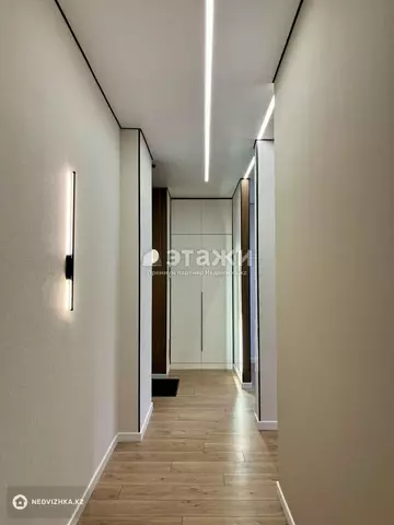 64 м², 2-комнатная квартира, этаж 16 из 18, 64 м², изображение - 19