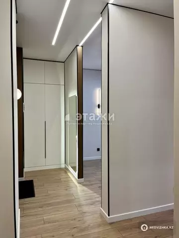 64 м², 2-комнатная квартира, этаж 16 из 18, 64 м², изображение - 20