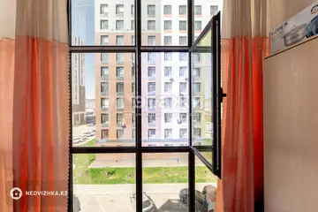 33.6 м², 1-комнатная квартира, этаж 3 из 15, 34 м², изображение - 3