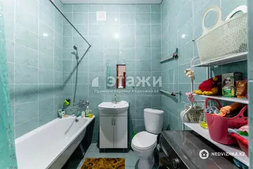 33.6 м², 1-комнатная квартира, этаж 3 из 15, 34 м², изображение - 12
