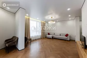 80 м², 2-комнатная квартира, этаж 3 из 23, 80 м², изображение - 4