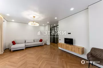 80 м², 2-комнатная квартира, этаж 3 из 23, 80 м², изображение - 5