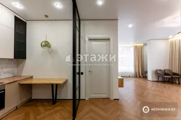 80 м², 2-комнатная квартира, этаж 3 из 23, 80 м², изображение - 14