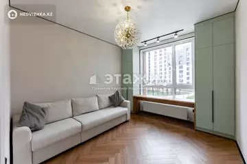 80 м², 2-комнатная квартира, этаж 3 из 23, 80 м², изображение - 16
