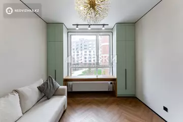 80 м², 2-комнатная квартира, этаж 3 из 23, 80 м², изображение - 17