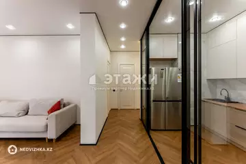 80 м², 2-комнатная квартира, этаж 3 из 23, 80 м², изображение - 21