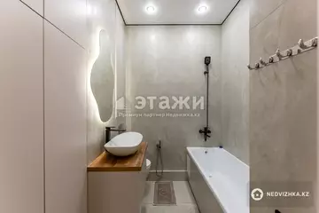 80 м², 2-комнатная квартира, этаж 3 из 23, 80 м², изображение - 33