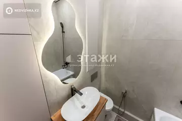80 м², 2-комнатная квартира, этаж 3 из 23, 80 м², изображение - 34