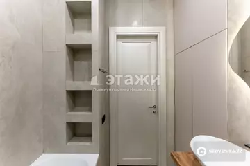 80 м², 2-комнатная квартира, этаж 3 из 23, 80 м², изображение - 35