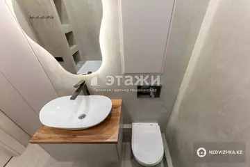 80 м², 2-комнатная квартира, этаж 3 из 23, 80 м², изображение - 36