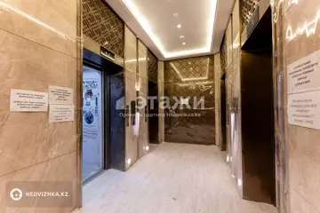 80 м², 2-комнатная квартира, этаж 3 из 23, 80 м², изображение - 39