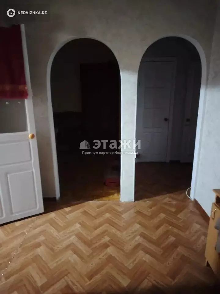 55 м², 2-комнатная квартира, этаж 4 из 5, 55 м², изображение - 1
