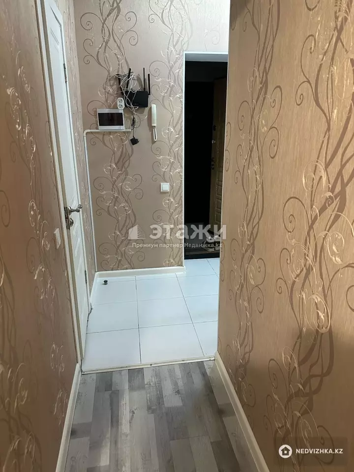 40 м², 1-комнатная квартира, этаж 7 из 8, 40 м², изображение - 1