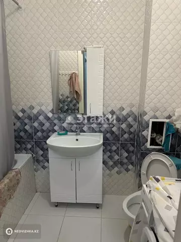 40 м², 1-комнатная квартира, этаж 7 из 8, 40 м², изображение - 1
