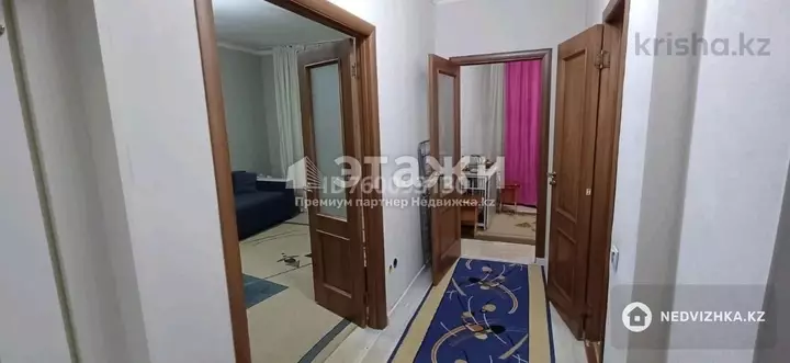 40 м², 1-комнатная квартира, этаж 5 из 13, 40 м², изображение - 1