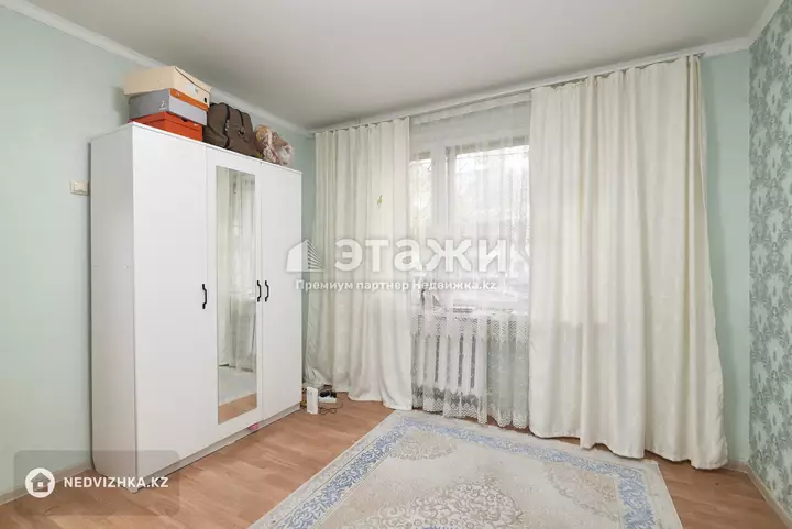 22 м², 1-комнатная квартира, этаж 1 из 5, 22 м², изображение - 1