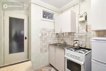 22 м², 1-комнатная квартира, этаж 1 из 5, 22 м², изображение - 6