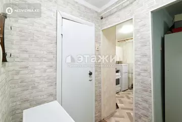 22 м², 1-комнатная квартира, этаж 1 из 5, 22 м², изображение - 10