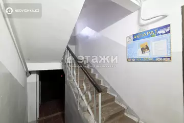 22 м², 1-комнатная квартира, этаж 1 из 5, 22 м², изображение - 13