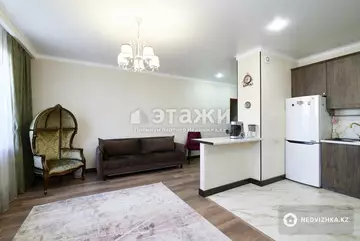 3-комнатная квартира, этаж 19 из 19, 94 м²