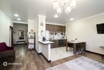 3-комнатная квартира, этаж 19 из 19, 94 м²