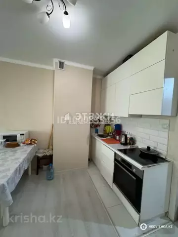 1-комнатная квартира, этаж 20 из 22, 31 м²