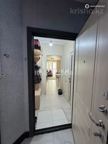 30.7 м², 1-комнатная квартира, этаж 20 из 22, 31 м², изображение - 4