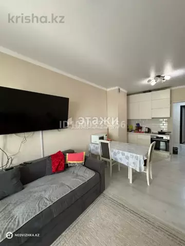30.7 м², 1-комнатная квартира, этаж 20 из 22, 31 м², изображение - 5