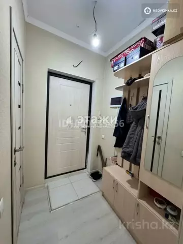 30.7 м², 1-комнатная квартира, этаж 20 из 22, 31 м², изображение - 6