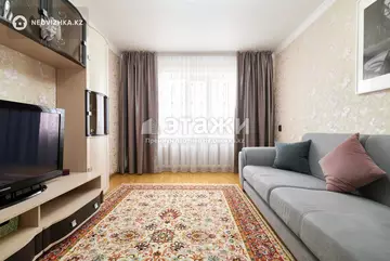 3-комнатная квартира, этаж 9 из 9, 68 м²