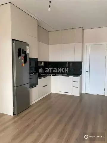 2-комнатная квартира, этаж 6 из 9, 45 м²