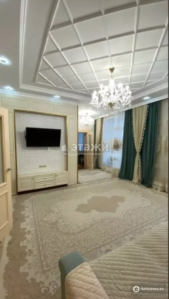 107.3 м², 4-комнатная квартира, этаж 7 из 9, 107 м², изображение - 1