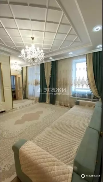 4-комнатная квартира, этаж 7 из 9, 107 м²