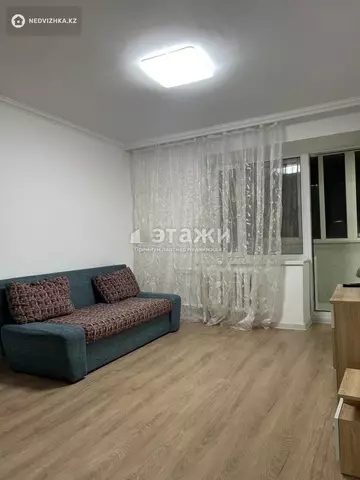 1-комнатная квартира, этаж 6 из 9, 37 м²