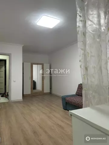37 м², 1-комнатная квартира, этаж 6 из 9, 37 м², изображение - 4