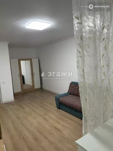 37 м², 1-комнатная квартира, этаж 6 из 9, 37 м², изображение - 5