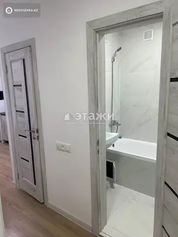 37 м², 1-комнатная квартира, этаж 6 из 9, 37 м², изображение - 12