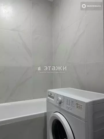 37 м², 1-комнатная квартира, этаж 6 из 9, 37 м², изображение - 14