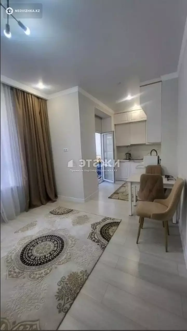 46 м², 2-комнатная квартира, этаж 3 из 10, 46 м², изображение - 1
