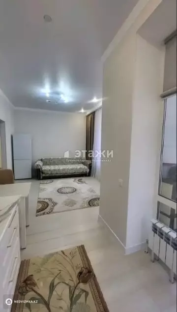2-комнатная квартира, этаж 3 из 10, 46 м²