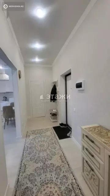 2-комнатная квартира, этаж 3 из 10, 46 м²