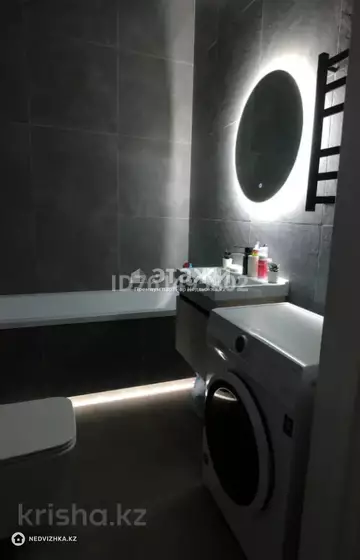 2-комнатная квартира, этаж 5 из 10, 46 м²