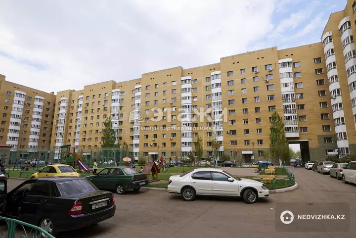 77 м², 3-комнатная квартира, этаж 6 из 9, 77 м², изображение - 1