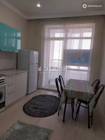 1-комнатная квартира, этаж 9 из 9, 41 м²