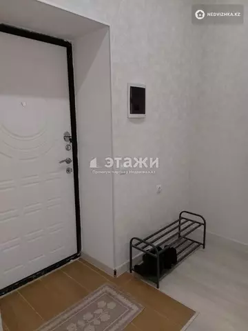 41 м², 1-комнатная квартира, этаж 9 из 9, 41 м², изображение - 4