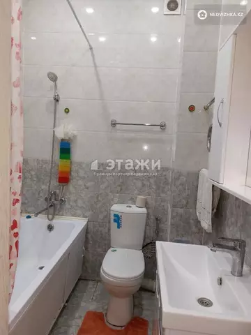 41 м², 1-комнатная квартира, этаж 9 из 9, 41 м², изображение - 6